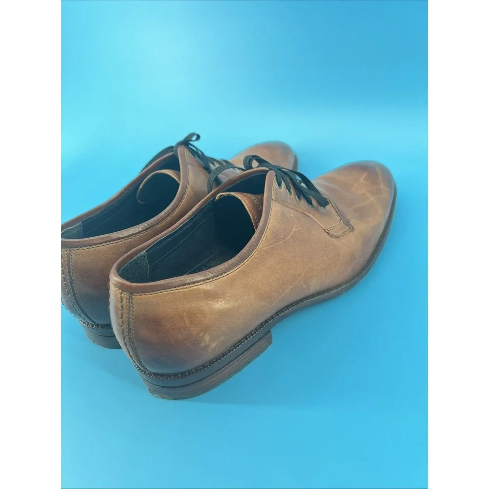 Cole Haan C29029 Size 9 M Men's Warner‎ Grand OS Oxford British Tan